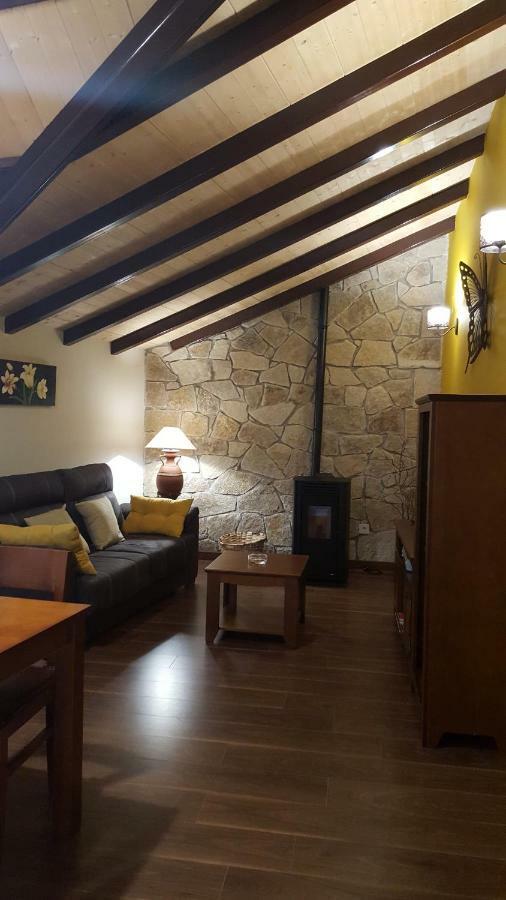 El Cordel De Gredos ξενώνας Navarredonda de Gredos Εξωτερικό φωτογραφία