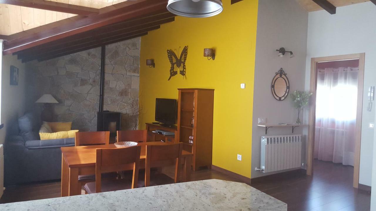 El Cordel De Gredos ξενώνας Navarredonda de Gredos Εξωτερικό φωτογραφία