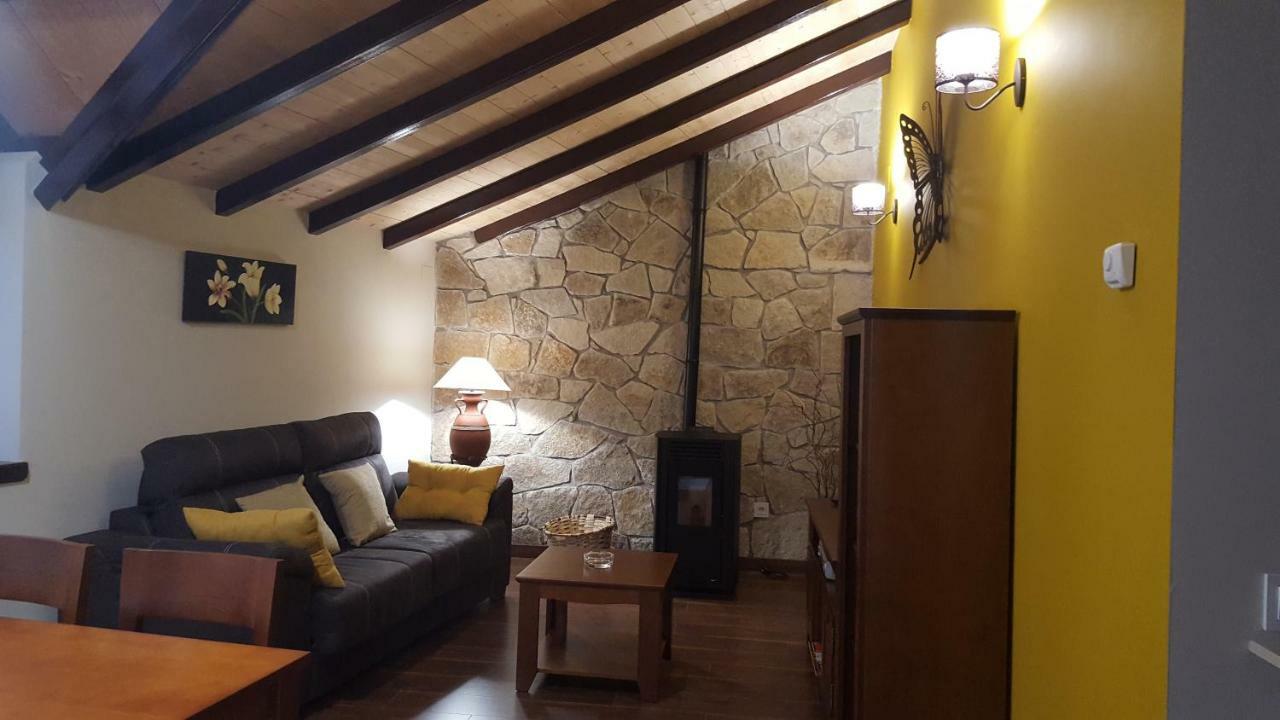 El Cordel De Gredos ξενώνας Navarredonda de Gredos Εξωτερικό φωτογραφία